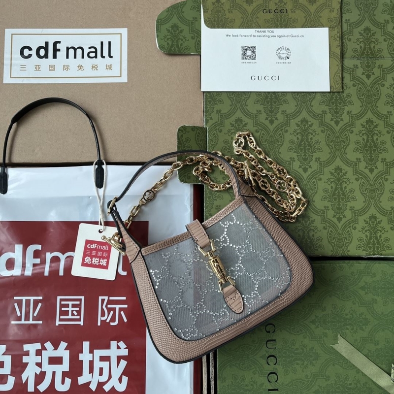 G*u*i top handle bags